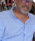 Встретьте Мужчинa : Christophe, 55 лет до Франция  Dieppe